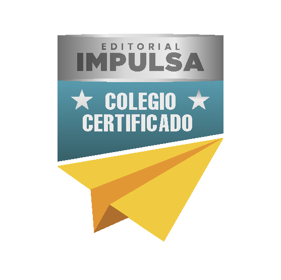 Editorial Impulsa Colegio Certificado
